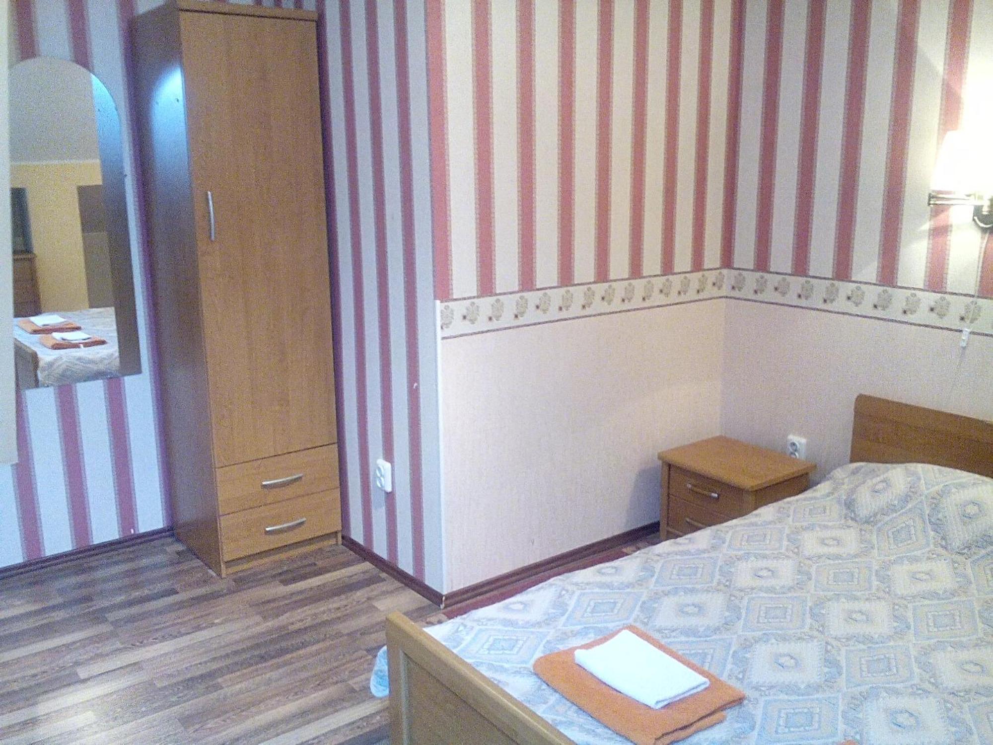 Central Hotel Narva Zimmer foto